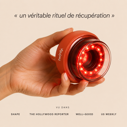 Twinly Glow™ Pro