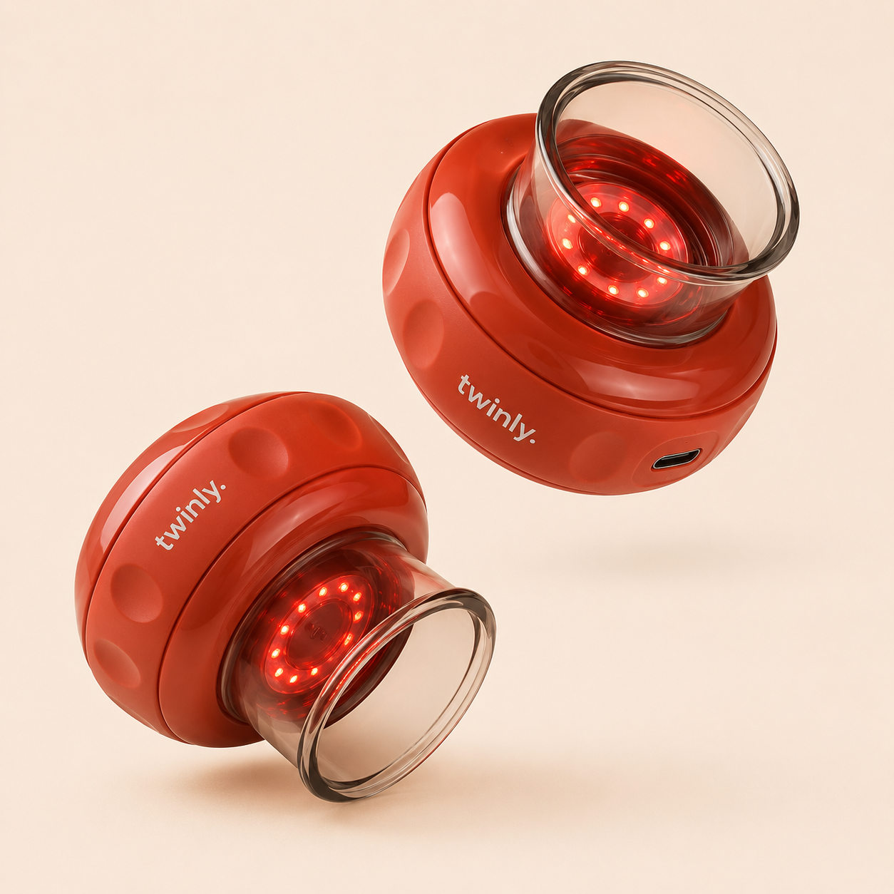 Twinly Glow™ Pro