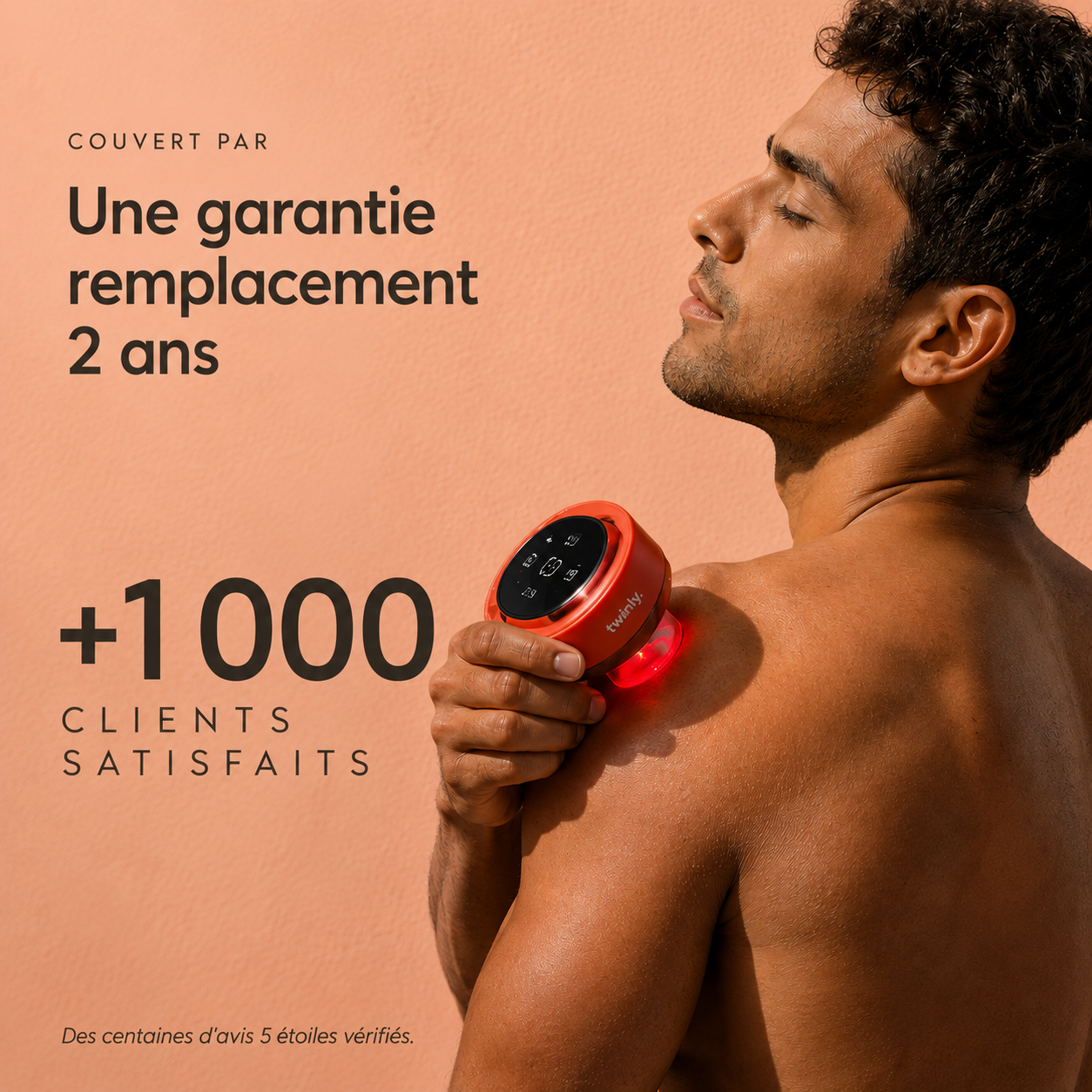 Twinly Glow™ Pro